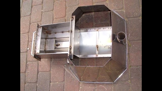 Kamado Homemade... 1 смотреть онлайн