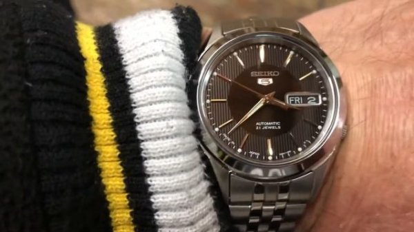 Seiko 5 Automatic 21 Jewels SNKL23K1