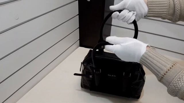 Сумка кожаная женская W 2205 смотреть онлайн