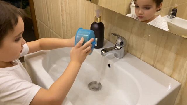 Уборка клетки хомячка смотреть онлайн