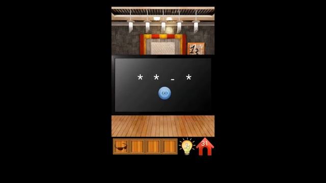 100 Doors Brain teasers level 31 - Walkthrough смотреть онлайн