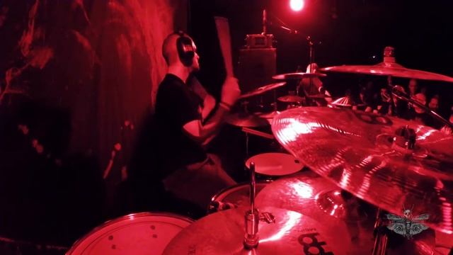LIVE: Ulcerate - "Weight of Emptiness" (DRUM PLAYTHROUGH) смотреть онлайн