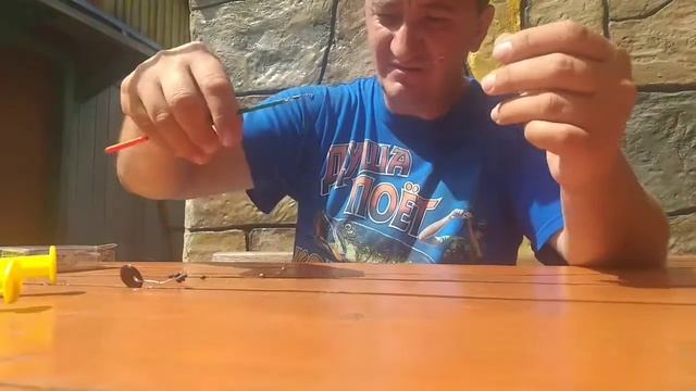 Уловистая поплавочная снасть на карася, и не только. смотреть онлайн