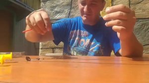 Уловистая поплавочная снасть  на карася, и не только.