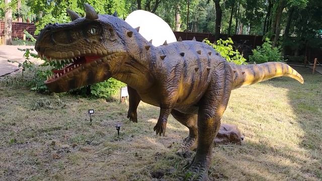 Динозавры живы 🦖🦕. смотреть онлайн