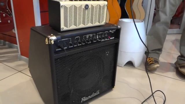 Пьеза на электрогитару - Cherub WCP-55 смотреть онлайн