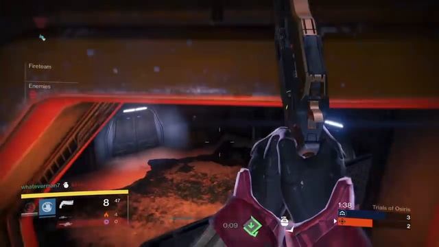 Trials of Osiris Vs. Another Destiny Youtuber/Streamer | Episode 2 смотреть онлайн