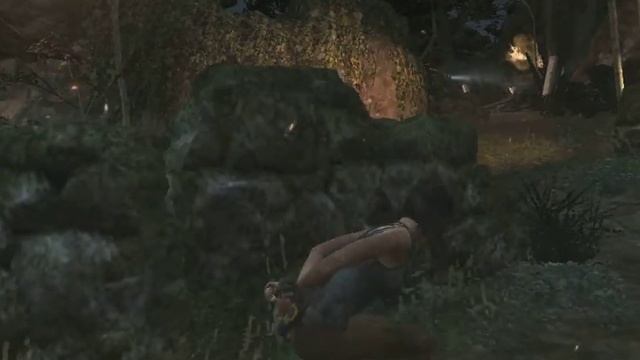 ПрохождениеTomb Raider часть 2 смотреть онлайн