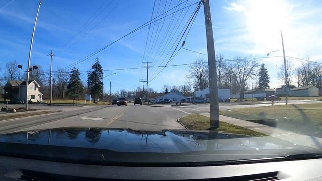 Lake Ave in Ashtabula Ohio смотреть онлайн