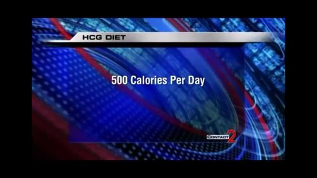 HCG Diet on KTVI Fox 2 News -- HCG Ultra Diet Weight Loss Facts and Review смотреть онлайн