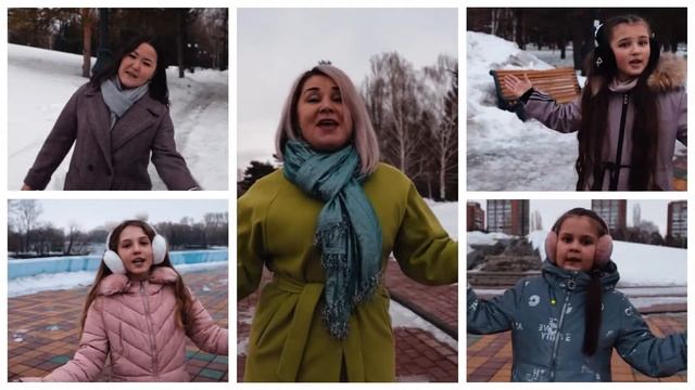 Я, ты, он, она - вместе целая страна!!! смотреть онлайн