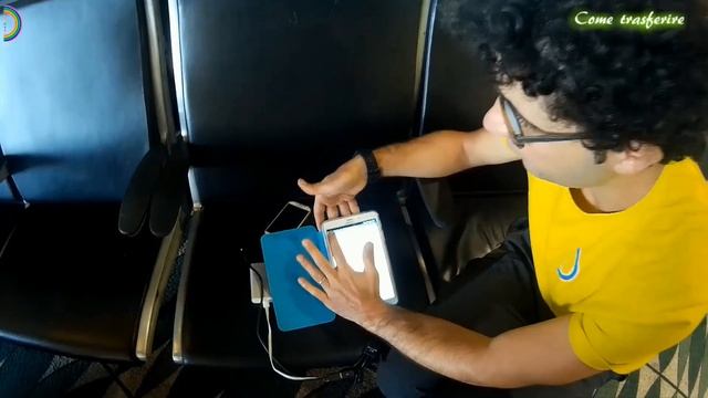 Tutorial:come collegare Hard disk a Smartphone&tablet смотреть онлайн