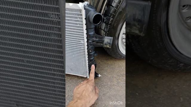 процесс монтажа радиатора. свап астра г v6 3.2 смотреть онлайн