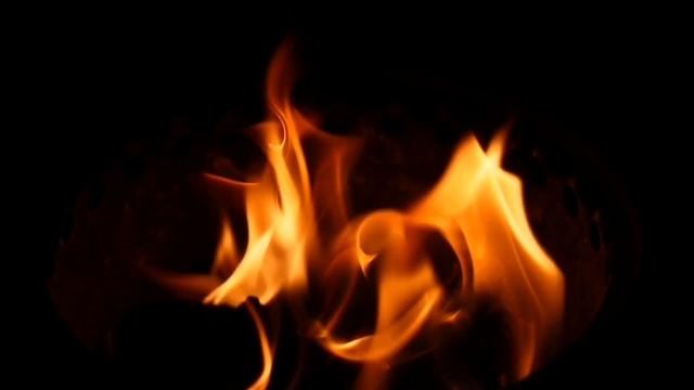 33 минуты релакса + Видео костра + Огонь 🔥 смотреть онлайн