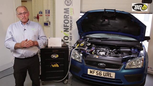 BG Products Complete DPF & Emissions Service смотреть онлайн