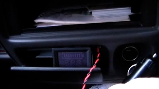 Тестер для аккумулятора автомобиля. смотреть онлайн