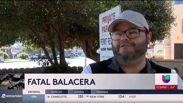 Tiroteo en una avenida principal de Chula Vista смотреть онлайн