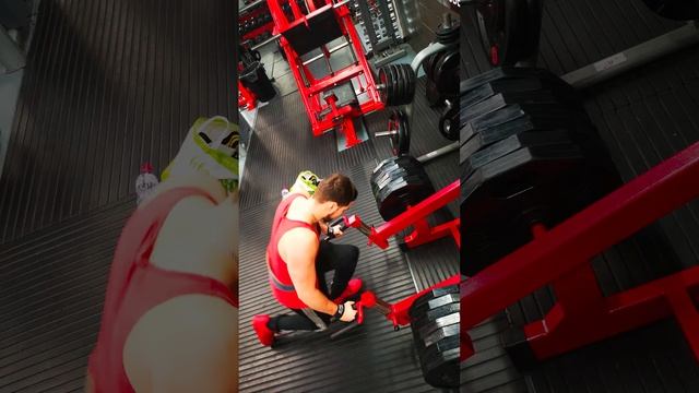 350 kg deadlift raw footage смотреть онлайн