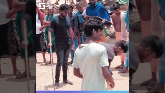 This Architect Travelled 1800 KM On Bike To Help Fani Victims Rebuild Their Houses смотреть онлайн