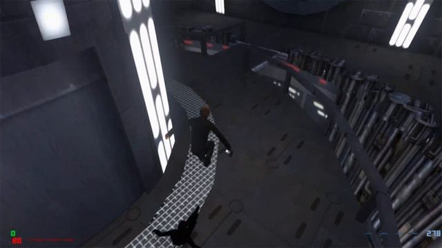 STAR WARS - Knights of the Force - Episode 6 - Jabba Palace смотреть онлайн