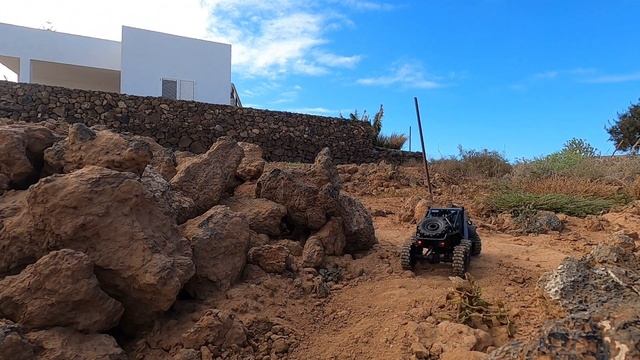 ATLAS DODGE 6X6 FMS 1/18 смотреть онлайн