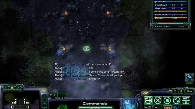 SC2 FFS Event165 Game 2 (Forgotten Epsilon Z-3320) смотреть онлайн