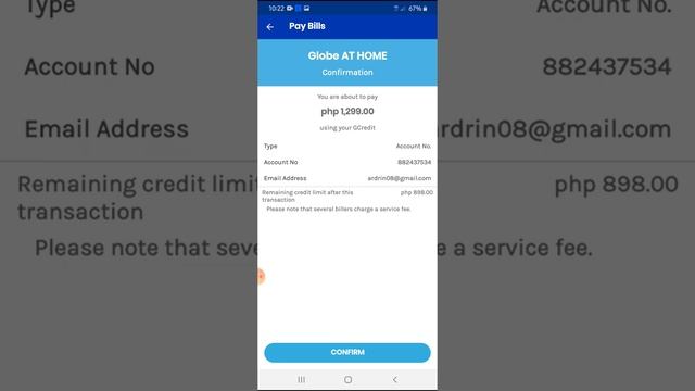 How to pay bills using Gcash смотреть онлайн