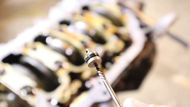 K24 Type S Oil Pump Install смотреть онлайн