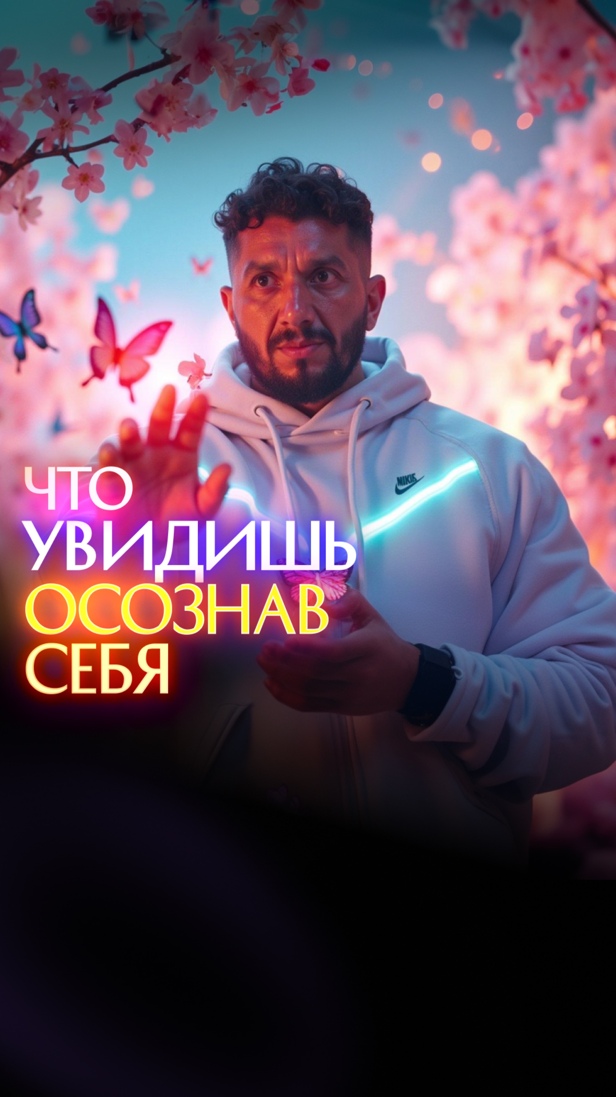 Что увидишь, осознав себя смотреть онлайн