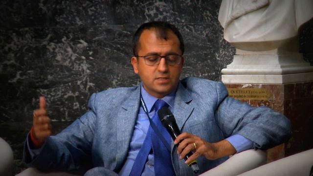 Panel Discussion 3: Innovation in Cultural Heritage - Diverse Outlooks смотреть онлайн