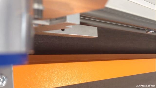 ŘEZACÍ STŮL NA ZÁCLONY V ROLÍCH UK-2 смотреть онлайн