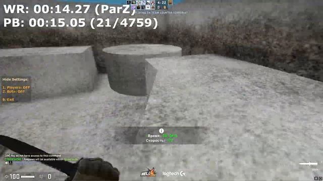 Gidro on dr_arctic_beta2 [14:88] смотреть онлайн