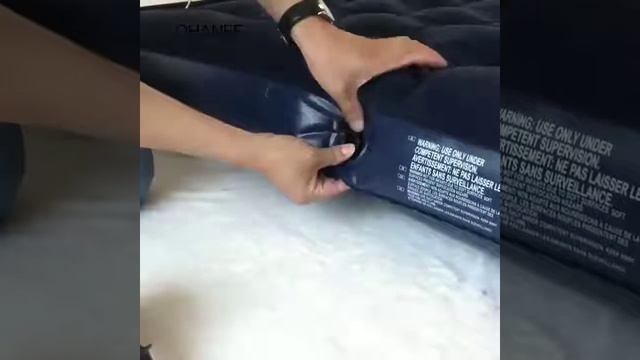 OHANEE Air Pump Compressor for Beds Mattresses Toys Boat,AC Inflator Deflator with Nozzles, 110-120 смотреть онлайн