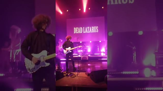 Dead Lazarus в Калуге на День Космонавтики 12 апреля 2024 года фестиваль Karma Polis смотреть онлайн