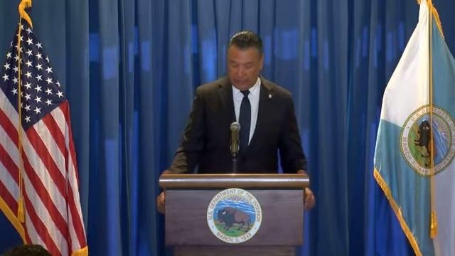 Sen. Alex Padilla | Press Event: Padilla Applauds $81M Drought Infrastructure Investment | 5.21.24 смотреть онлайн