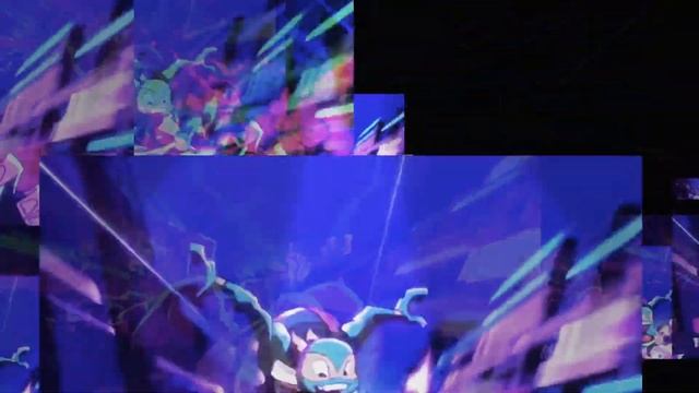 Rise of the tmnt theme song colorful смотреть онлайн