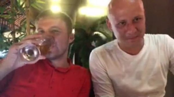 Пынедельная встреча, 5 месяцев спустя! Wadim Düsseldorf