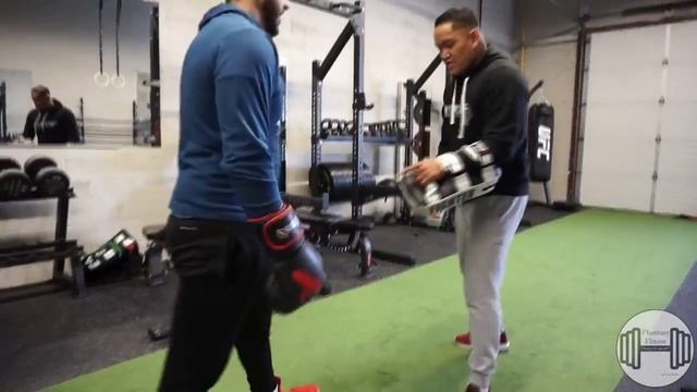 Jake and Itay workout Jake and Itay MBS Fitness смотреть онлайн