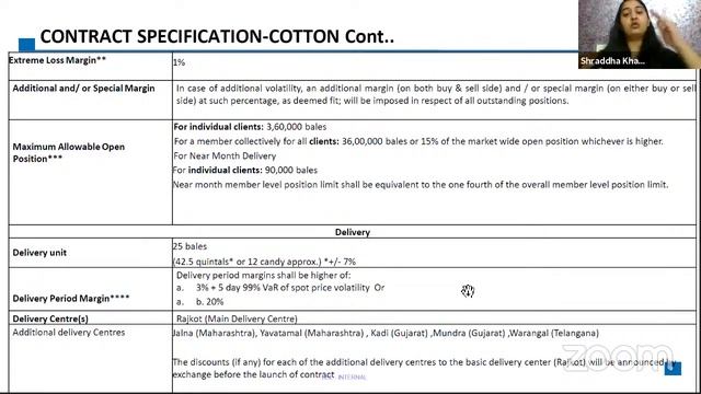 ATMANIRBHAR Agriculture - Webinar No.6 by Cotton Guru 06/07/2020 смотреть онлайн