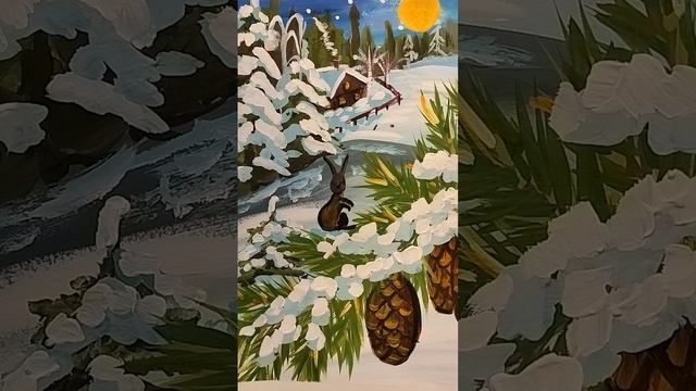 Даль. Девочка Снегурочка смотреть онлайн