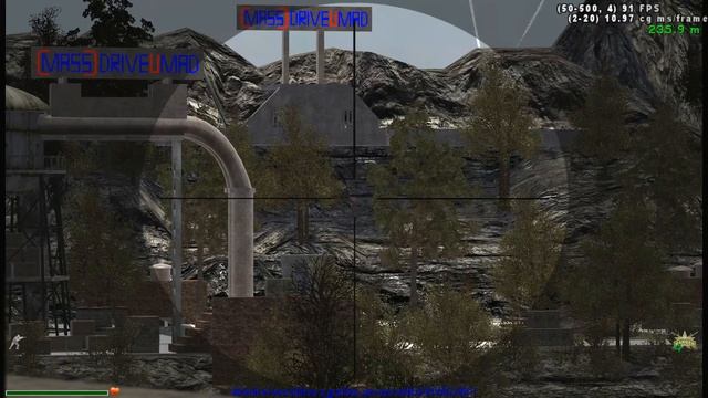 search player MAMBA in mod only sniper part 16) смотреть онлайн