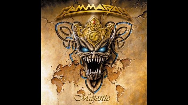 Gamma Ray - My Temple смотреть онлайн