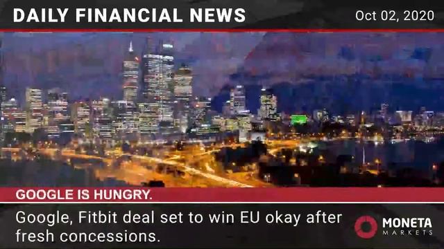 Moneta Markets - Daily financial news 02-10-2020.mp4 смотреть онлайн