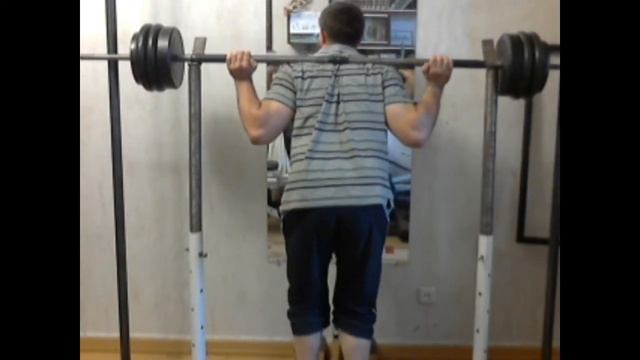 Squats 50, 100 150, 200 kg 1 June 2014 смотреть онлайн