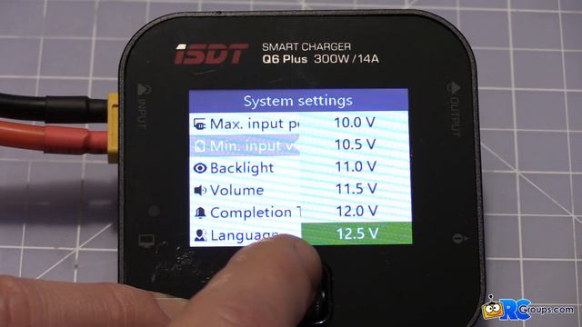ISDT Q6 Plus Smart Charger Available From ReadyMadeRC - RCGroups Review смотреть онлайн