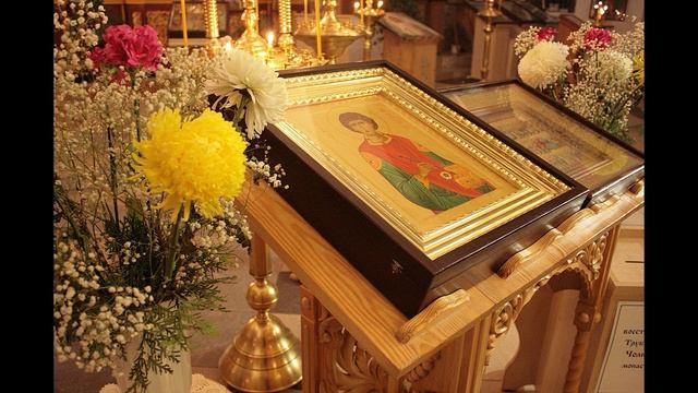 Иеромонах Роман, монах Афанасий (Кокорев). Неунывающий смотреть онлайн