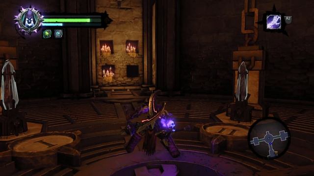 Darksiders 2 # 12 смотреть онлайн