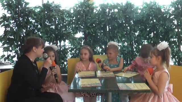 Интервью Ансамбль «Одуванчик » - ГБОУ ДОД ДДЮТ Выборгского р-на Звездный час 07.04.2013 смотреть онлайн