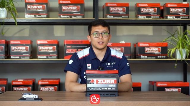 ZUBR ULTRA60 ОБЗОР