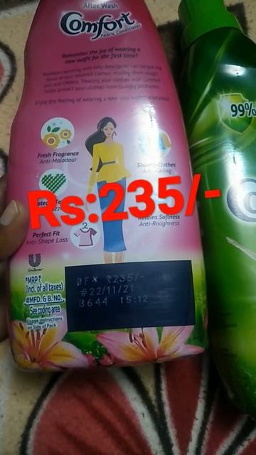 Comfort fabric Conditioner| Best fabric Conditioner in india#fabric #Comfort #conditioner #best смотреть онлайн